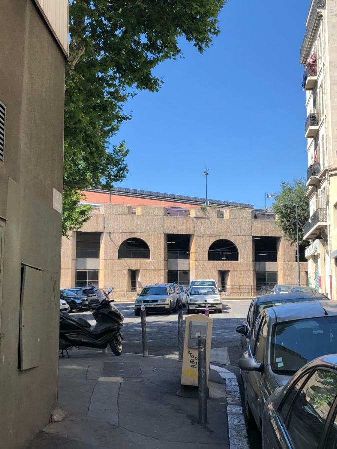 Studio Gare Saint Charles マルセイユ エクステリア 写真