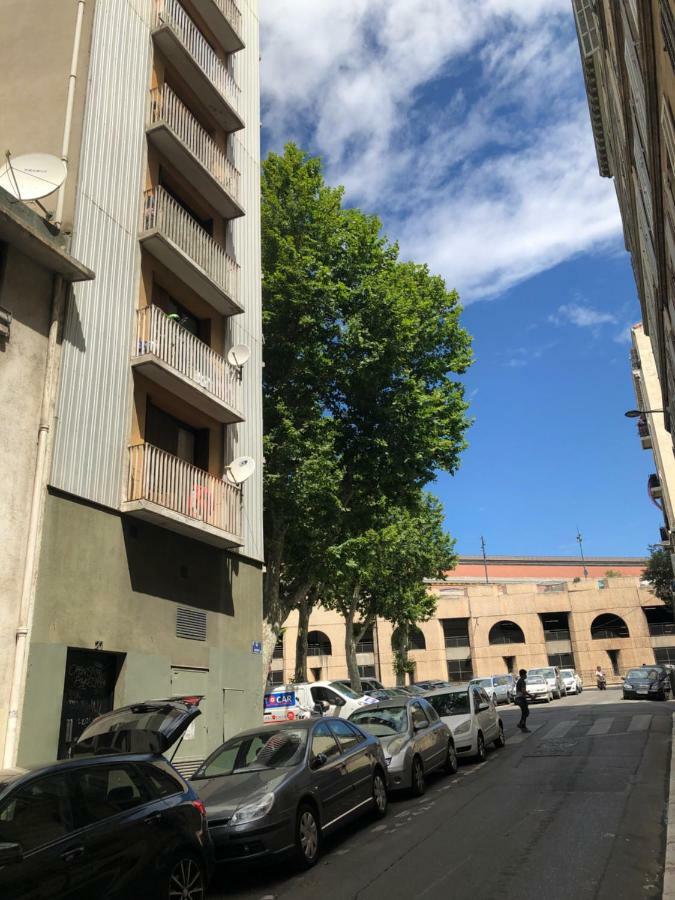 Studio Gare Saint Charles マルセイユ エクステリア 写真